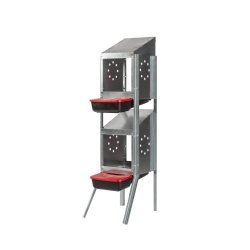 Forsvindingsrede til hns "Gallina" - 1 rum