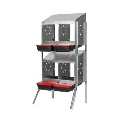 Forsvindingsrede til hns "Gallina" - 2 rum