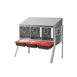 Gallina forsvindingsrede - Benst 1 etage - Passer alle strrelser