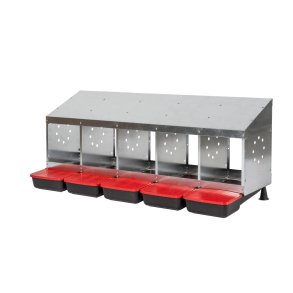 Forsvindingsrede Gallina 5 rum – America Thisted