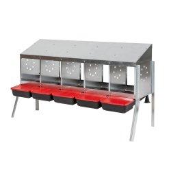 Gallina forsvindingsrede - Benst 1 etage - Passer alle strrelser