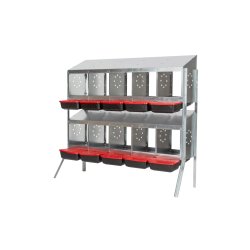 Forsvindingsrede til hns "Gallina" - 5 rum