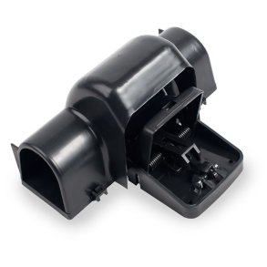 Rotteflde SnapIt Safe med beskyttet smk-klap