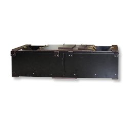 Proff flde i tr - Mellem - 117x25x25 cm. (Ung rveflde / Mrflde)