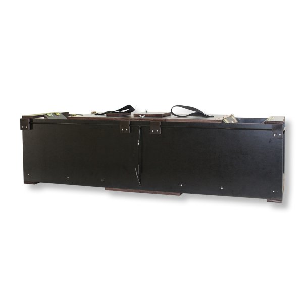Proff flde i tr - Stor - 120x30x30 cm. (Rveflde / Mrflde / Katteflde)
