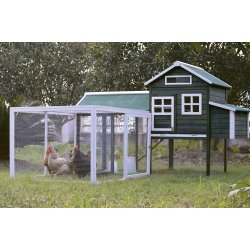 Hnsehus - Model Rm - Ekstra lbegrd