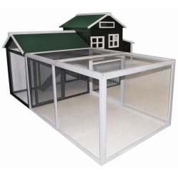 Hnsehus - Model Rm - Ekstra lbegrd