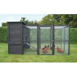 Hnsehus - Model Liv - Ekstra lbegrd