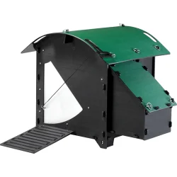 Hnsehus - Nestera Small - 2-4 hns