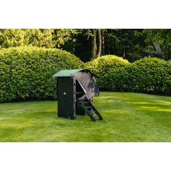 Hnsehus - Nestera Small - Hvet / Hj - 2-4 hns