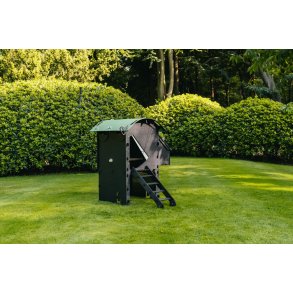 Hnsehus - Nestera Small - Hvet / Hj - 2-4 hns