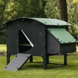 H�nsehus - Nestera Logde Large - 9-13 h�ns