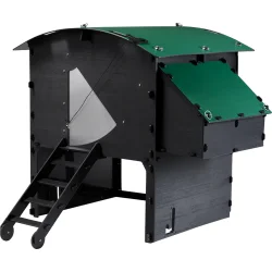 Hnsehus - Nestera Large - Hvet / Hj - 9-13 hns