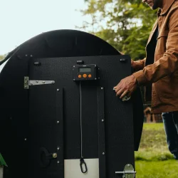 Hnsehus - Nestera The Wagon - 8-15 hns