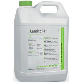Carnitol-L - 5 liter (Vigosine)