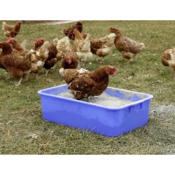 Plastkar - Universal / Kar til sandbad - 29,5 liter