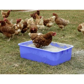 Plastkar - Universal / Kar til sandbad - 29,5 liter