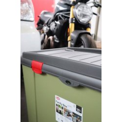 Opbevaringsboks STOR - 80x48x50 cm. / 120 liter