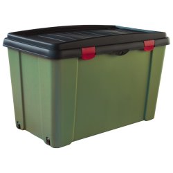 Stor opbevaringsboks 804850 cm, 120 liter – America Thisted