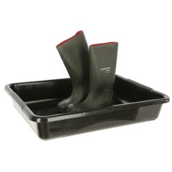 Stvledesinfektions-bakke / Skodesinfektionsbakke