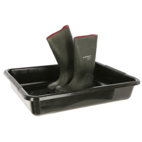 Stvledesinfektions-bakke / Skodesinfektionsbakke