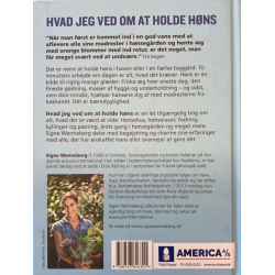 Bogen - Hvad ved jeg om at holde hns i villahaven