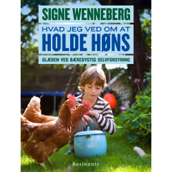 Bogen - Hvad ved jeg om at holde hns i villahaven