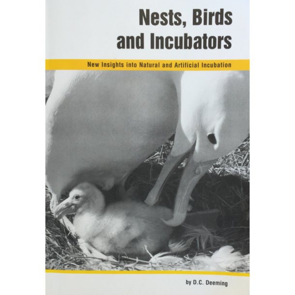 Bogen: "Reder, fugle, fjerkr og rugemaskiner" Udrugningsbiblen