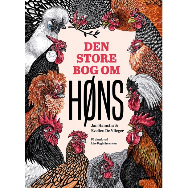 Bogen - Den store bog om h�ns