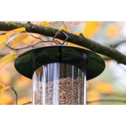 Fuglefoderhus plast "Molly"