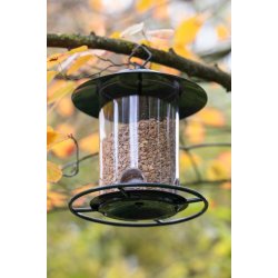 Fuglefoderhus plast "Molly"