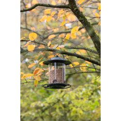 Fuglefoderhus plast "Molly"