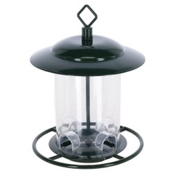 Fuglefoderhus plast "Molly"