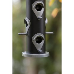 Fuglefoderautomat metal "Mille"