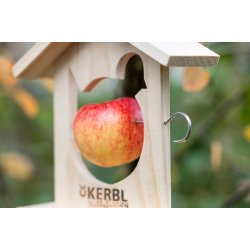 Mejseboldholder tr� "Pippi"