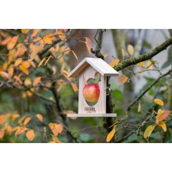 Mejseboldholder tr� "Pippi"