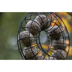 Fuglefoderautomat til mejsebolde "Mejse"