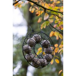 Fuglefoderautomat til mejsebolde "Mejse"