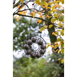 Fuglefoderautomat til mejsebolde "Mejse"