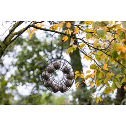 Fuglefoderautomat til mejsebolde "Mejse"