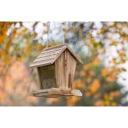 Fuglefoderhus tr� "Silke"