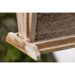 Fuglefoderhus tr� "Silke"