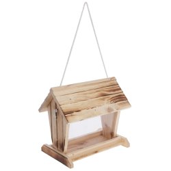 Fuglefoderhus tr� "Silke"