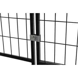 H�nseg�rd til h�nsehus - Stor - 240 x 125 x 184 cm.