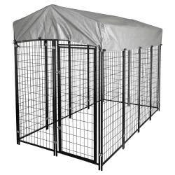 H�nseg�rd til h�nsehus - Stor - 240 x 125 x 184 cm.