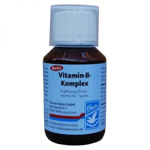 B-Vitamin - 100 ml.