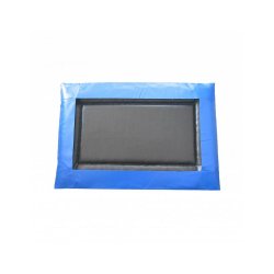 Stvledesinfektionsmtte - Desinfektionsmtte - Soft - 60 x 90 cm.