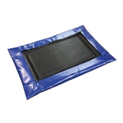 Stvledesinfektionsmtte - Desinfektionsmtte - Soft - 60 x 90 cm.