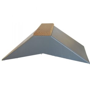 Siddetrekant - Plastik