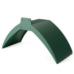 Siddetrekant - Plastik